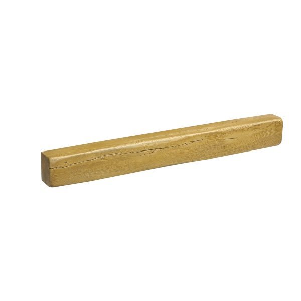Light Oak Geo Cast