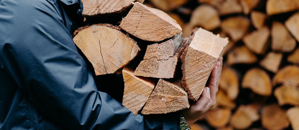 carry firewood